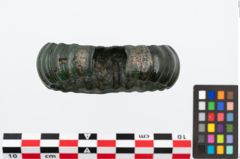 Foto von Bronzemelonenarmreif (NHMW-PRAE-026370)